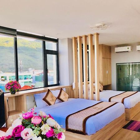 Ruby Luxury Hotel Куїнон Екстер'єр фото