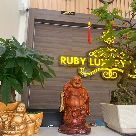 Ruby Luxury Hotel Куїнон Екстер'єр фото