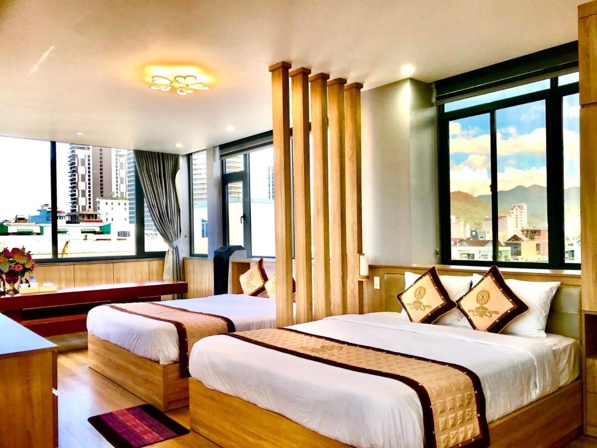 Ruby Luxury Hotel Куїнон Екстер'єр фото