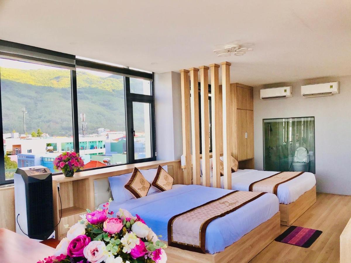 Ruby Luxury Hotel Куїнон Екстер'єр фото