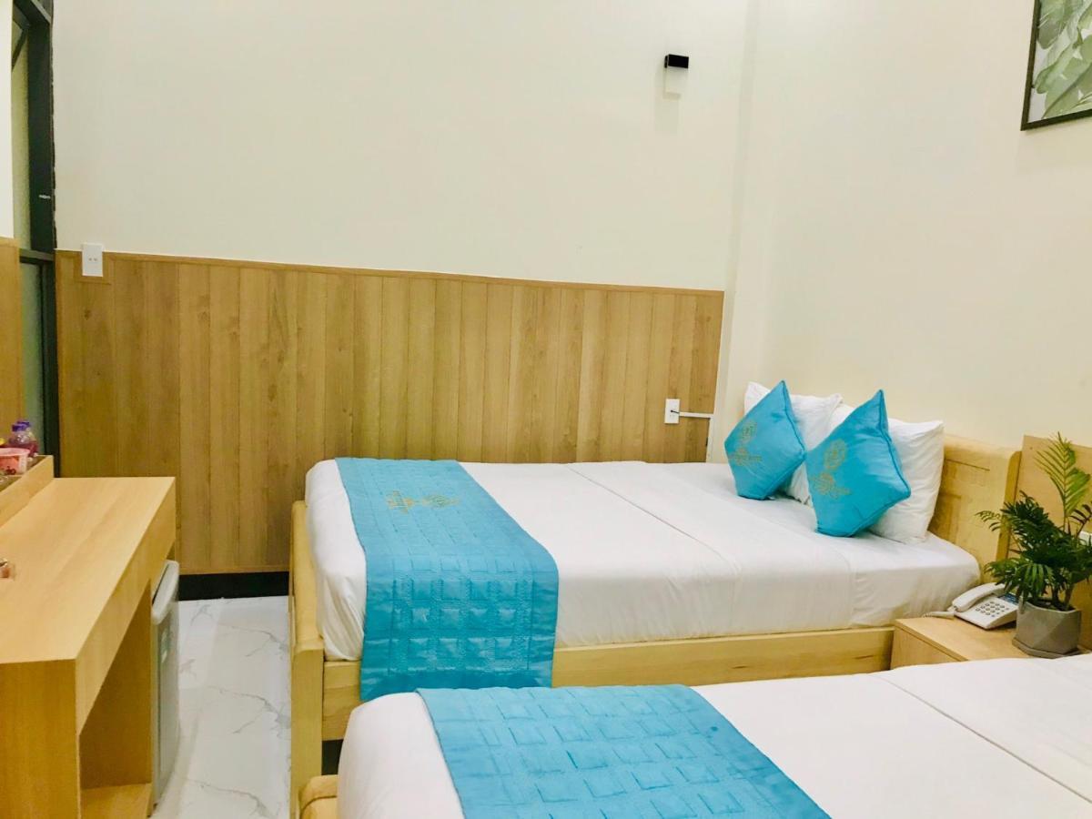 Ruby Luxury Hotel Куїнон Екстер'єр фото