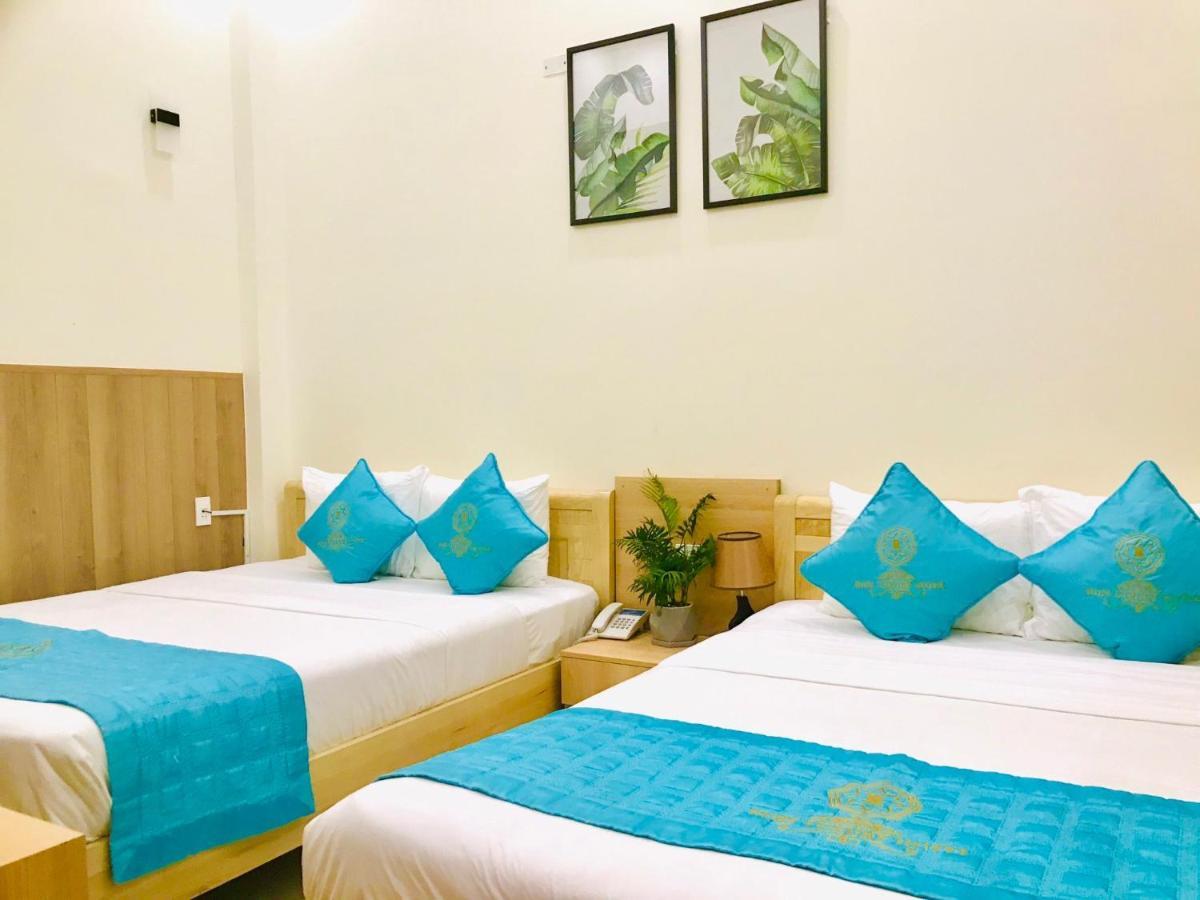 Ruby Luxury Hotel Куїнон Екстер'єр фото