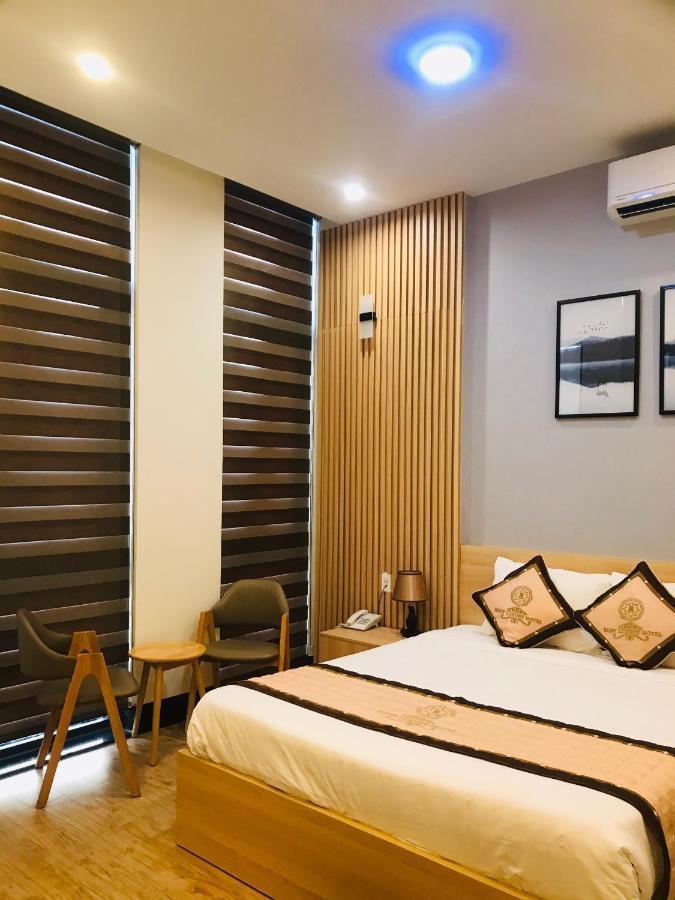 Ruby Luxury Hotel Куїнон Екстер'єр фото