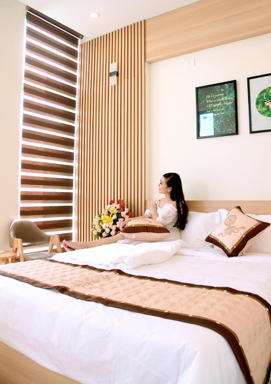 Ruby Luxury Hotel Куїнон Екстер'єр фото