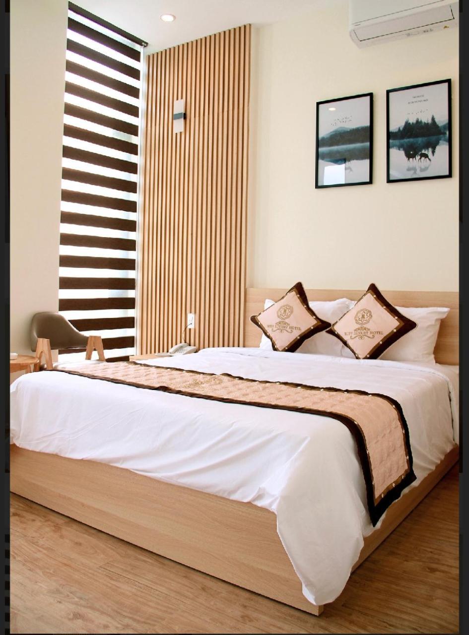 Ruby Luxury Hotel Куїнон Екстер'єр фото