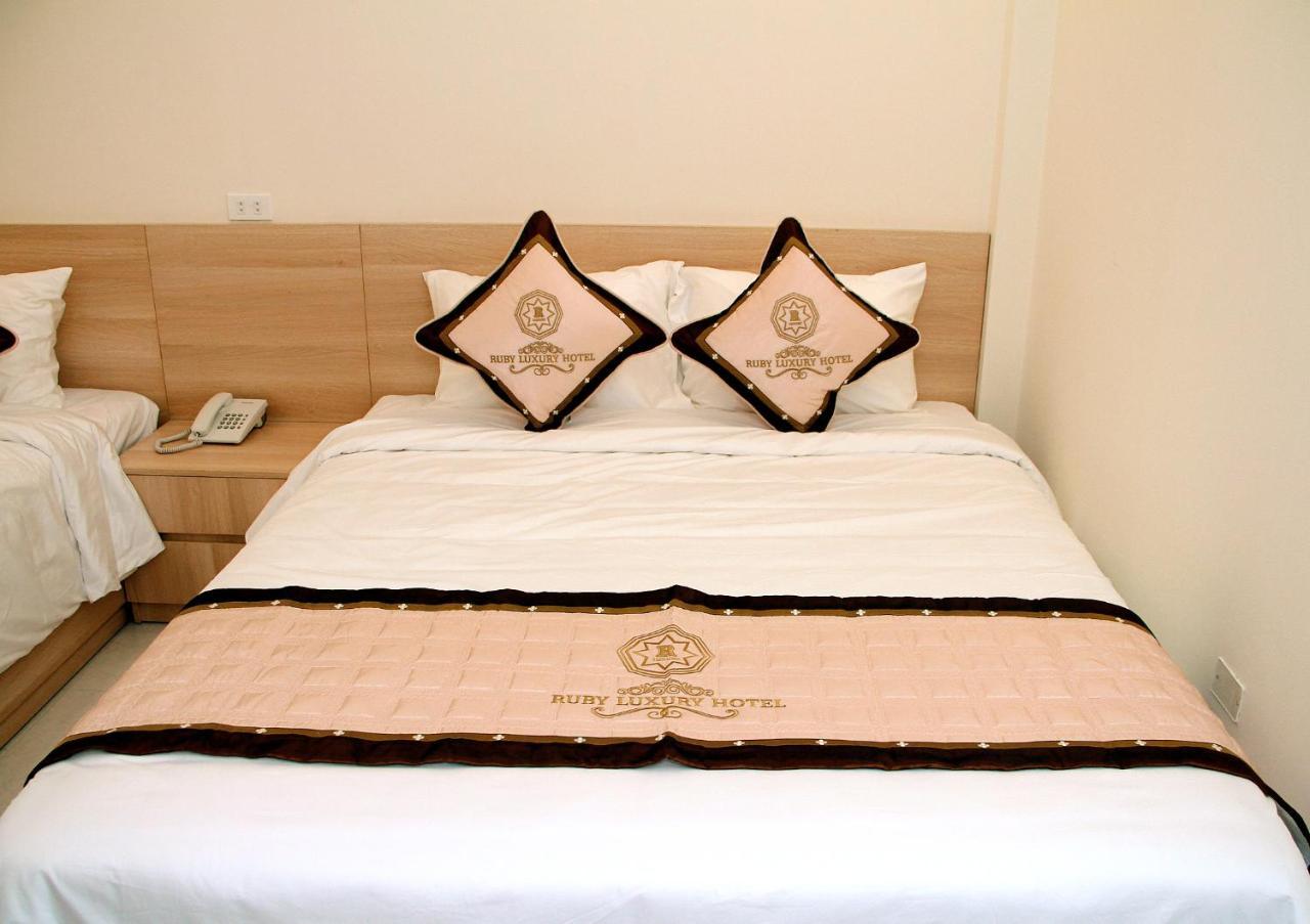 Ruby Luxury Hotel Куїнон Екстер'єр фото