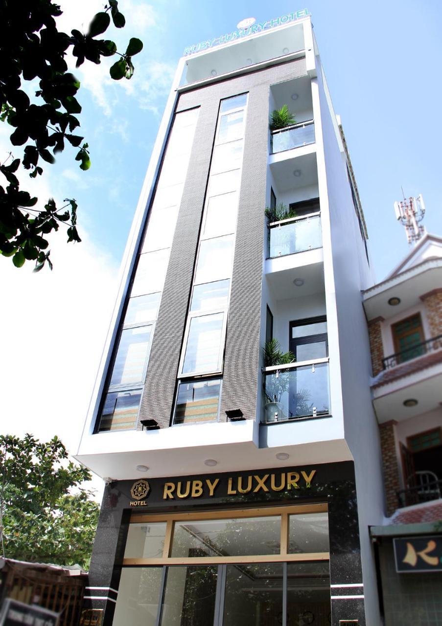 Ruby Luxury Hotel Куїнон Екстер'єр фото