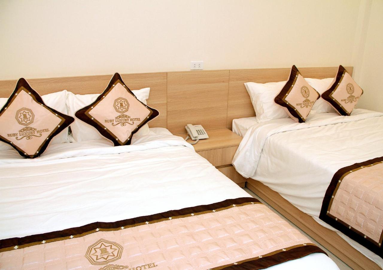 Ruby Luxury Hotel Куїнон Екстер'єр фото