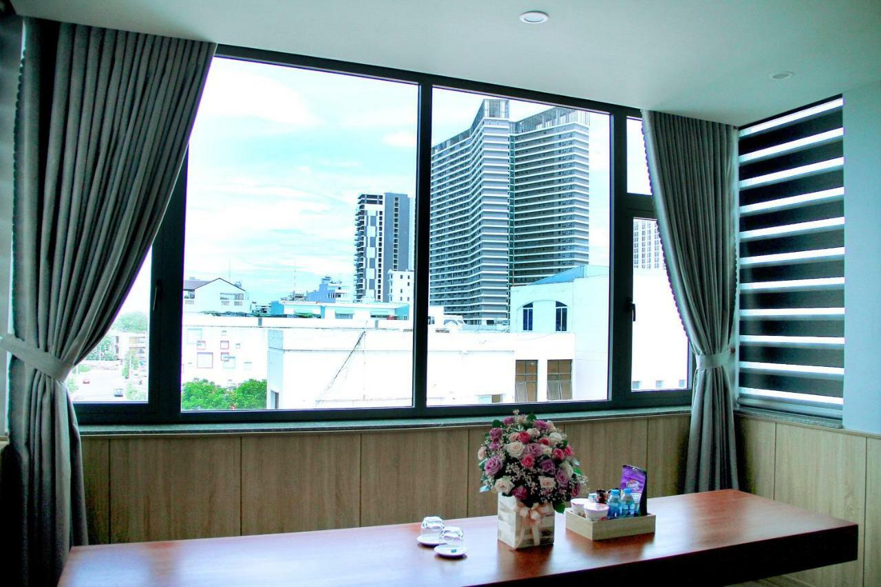 Ruby Luxury Hotel Куїнон Екстер'єр фото