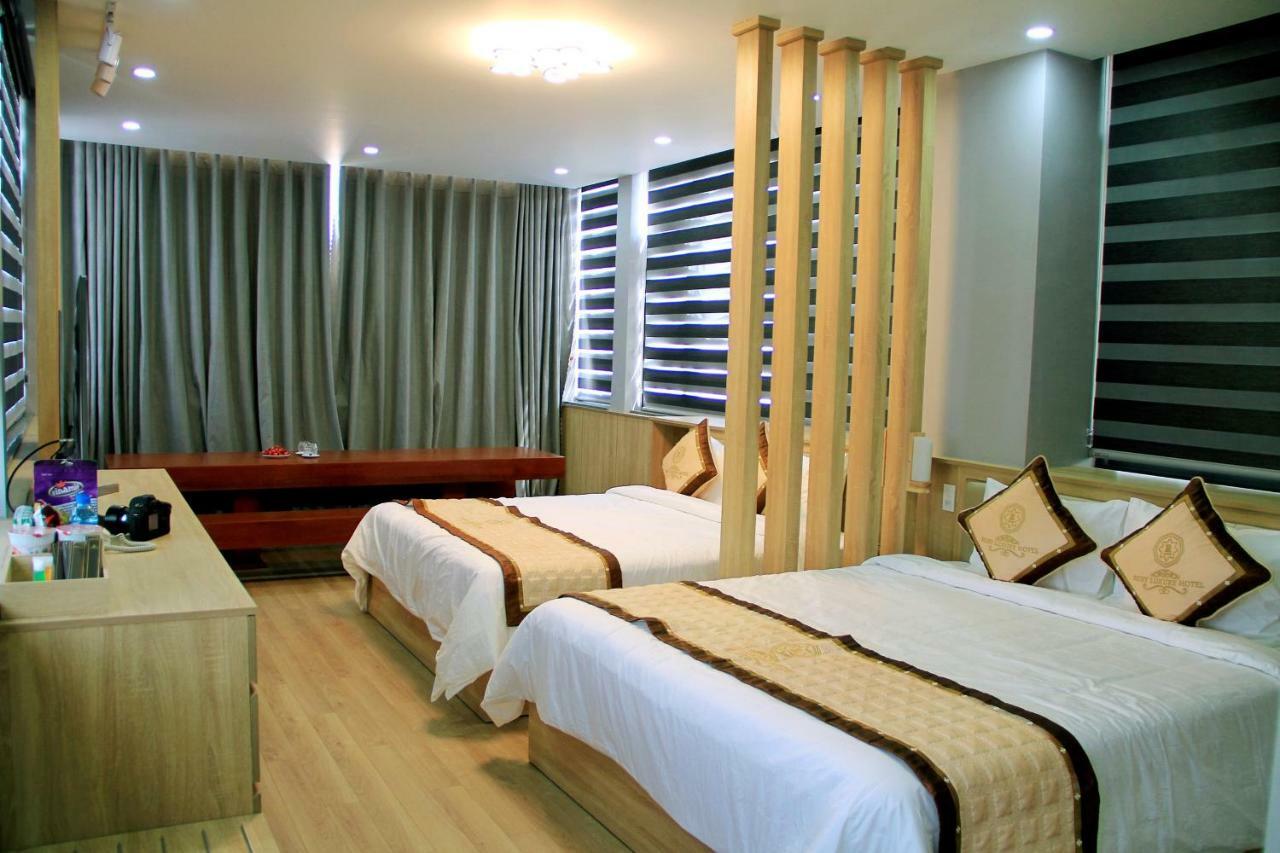 Ruby Luxury Hotel Куїнон Екстер'єр фото