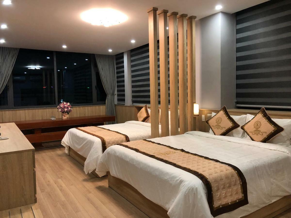 Ruby Luxury Hotel Куїнон Екстер'єр фото