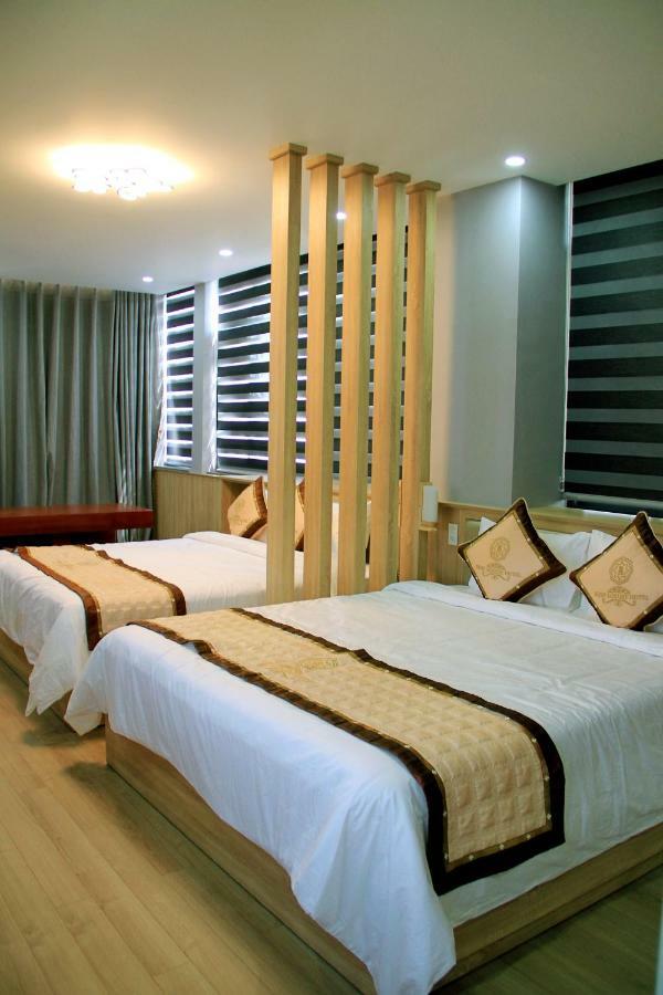 Ruby Luxury Hotel Куїнон Екстер'єр фото