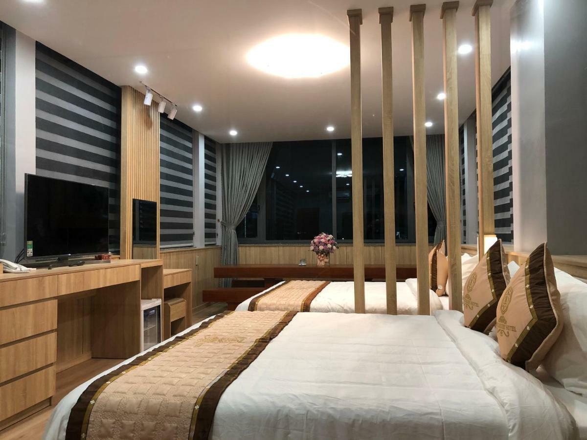 Ruby Luxury Hotel Куїнон Екстер'єр фото