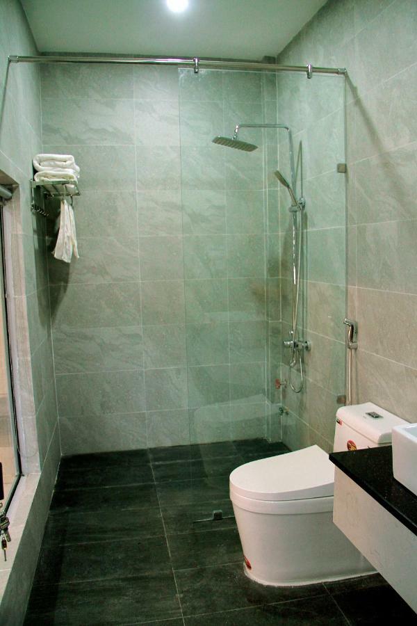 Ruby Luxury Hotel Куїнон Екстер'єр фото