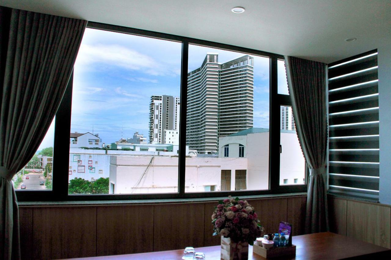 Ruby Luxury Hotel Куїнон Екстер'єр фото