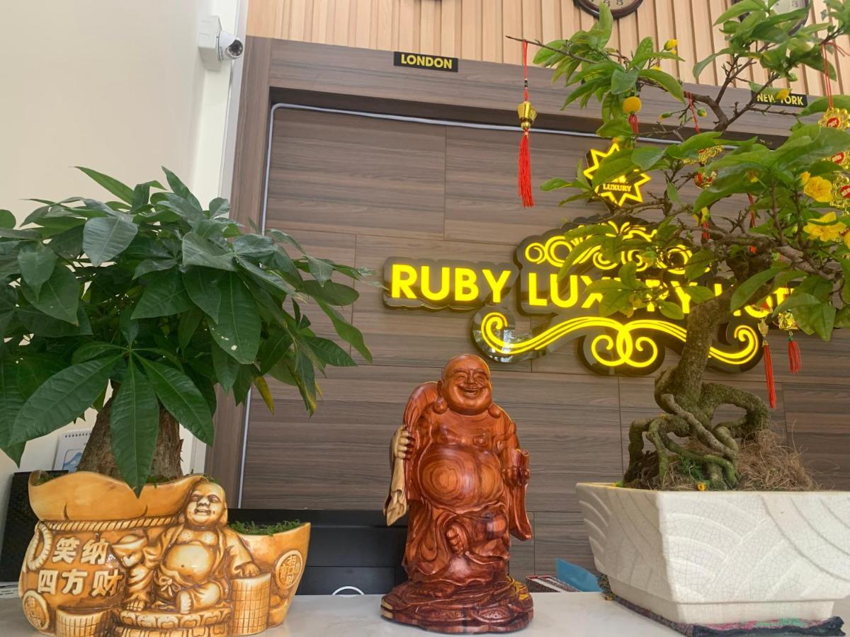 Ruby Luxury Hotel Куїнон Екстер'єр фото